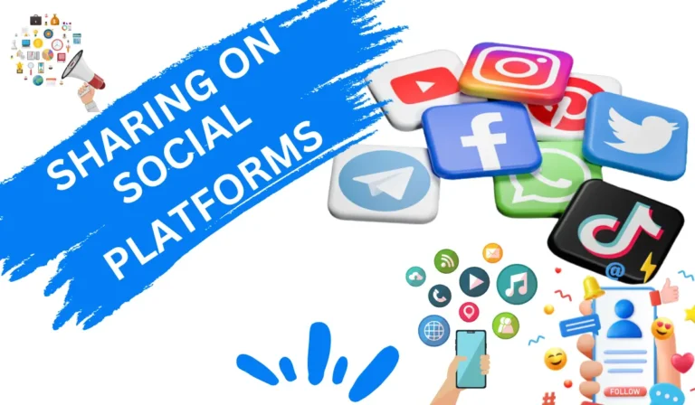 Social Platforms Social Platforms