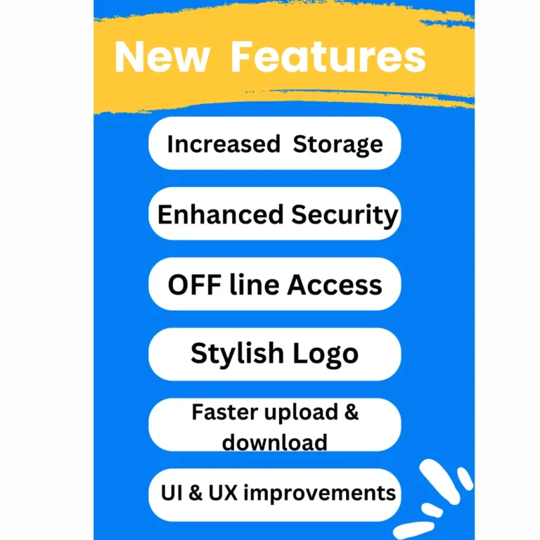New features added New features added