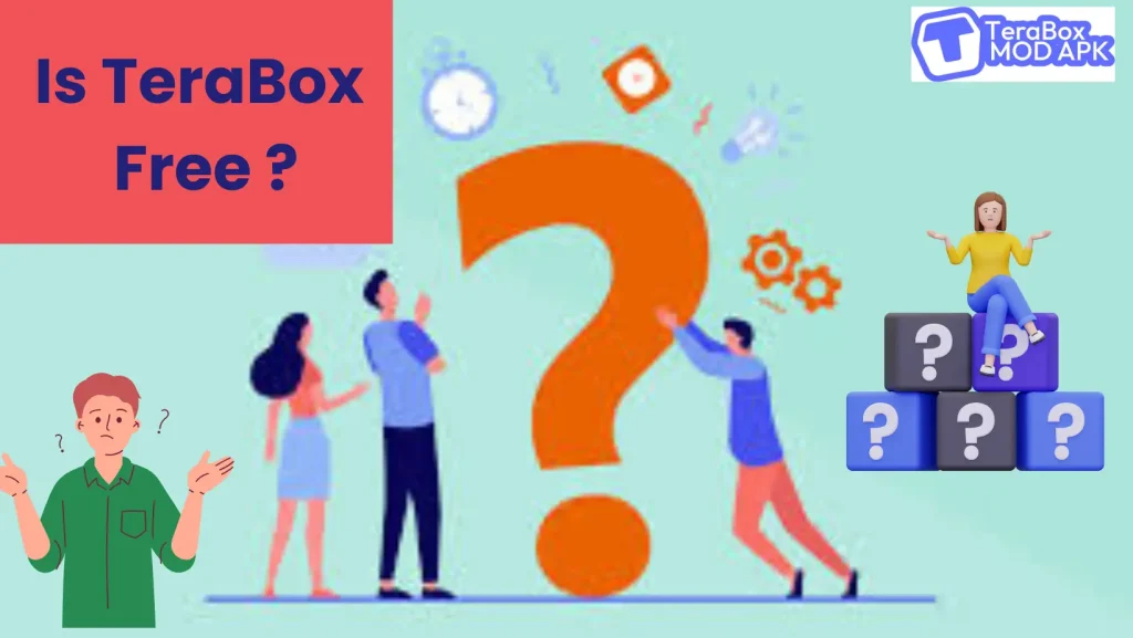 TeraBox User Guide 2025 : Everything You Need to Know About Features, Security, and More 2 Is TeraBox Free?