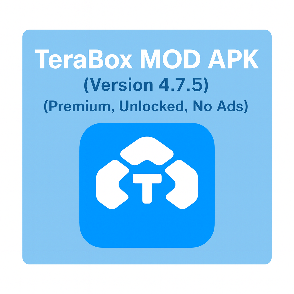 latest TeraBox APK version

